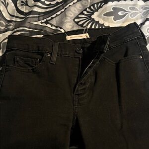 Women's Black Jeans
